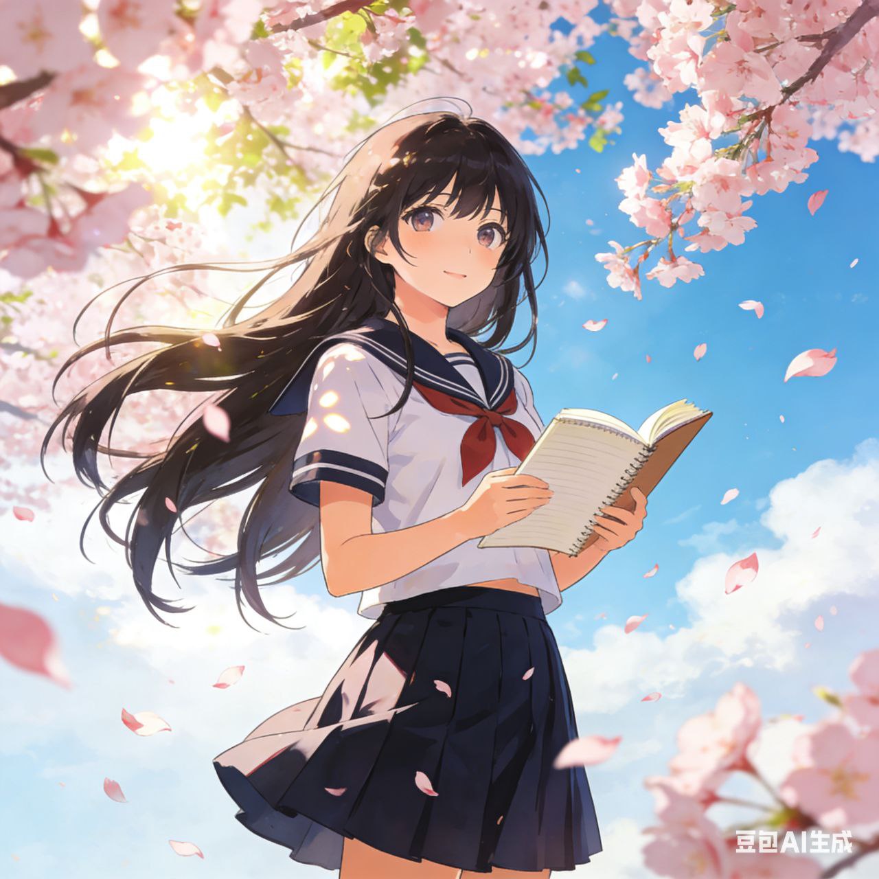 見到妹妹呢張相